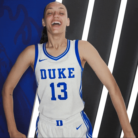 Bluedevils Womenssports GIF by Duke Women's Basketball
