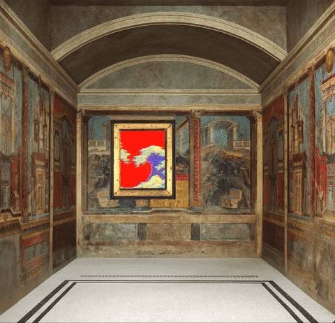 art history animation GIF by Ryan Seslow