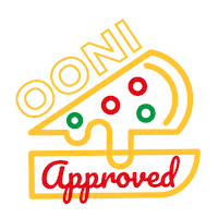 Pizza Sticker by Ooni