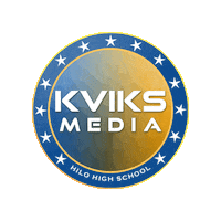Goviks Sticker by Hilo High School