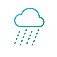 ZukunftsinitiativeKlimaWerk weather wind tornado sonne Sticker
