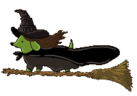 Hot Dog Sticker by Stefanie Shank