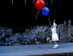 the red balloon GIF by Maudit