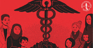 nycDSA new york city healthcare socialism medicare for all GIF
