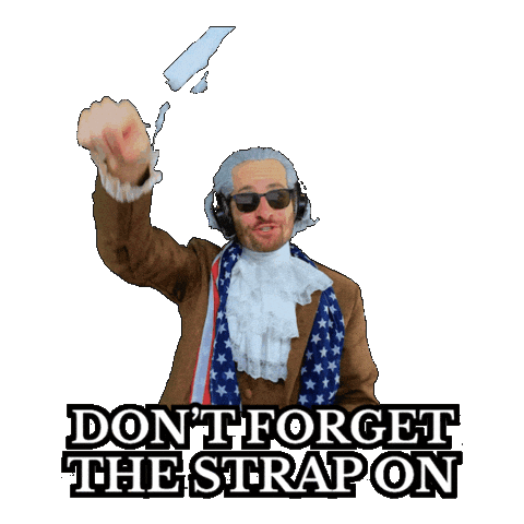 Strapping Wii Fit Sticker