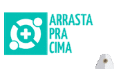 Arrasta Pra Cima Foguete Sticker by Hilab