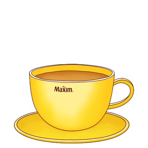 Coffee Tea Sticker by maximcoffeemix