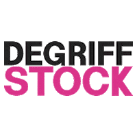 degriffstock mode marque vetements degriffstock Sticker