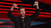adam levine television GIF by The Voice