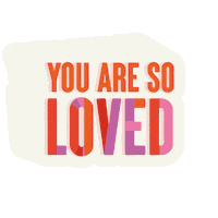 Valentines Day Love Sticker