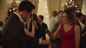 Brett Dalton Dance GIF by Hallmark Mystery