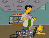 Season 7 Episode 21 GIF by The Simpsons