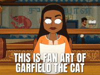 Animation Shock GIF by Comedy Central