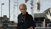 morphin fire win explosion victory GIF