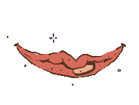 Face Smile Sticker by Sebastian Coolidge