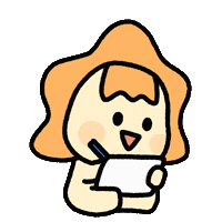 공부 Sticker