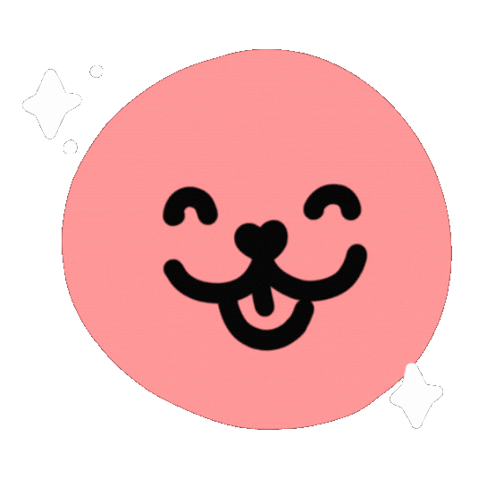 Face Sticker by CuidaMiMascota