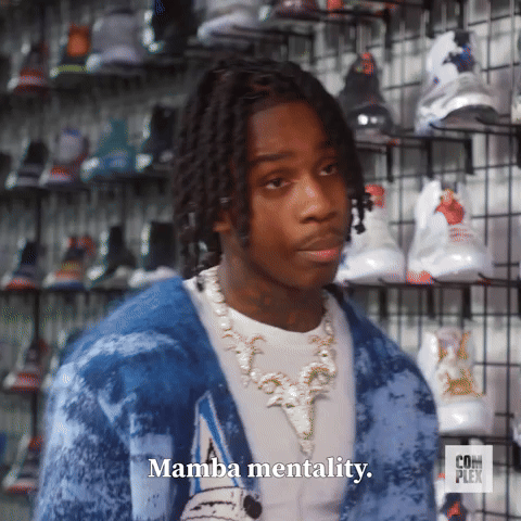Mamba Mentality