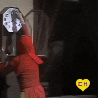 El Chapulin Colorado Time GIF by Grupo Chespirito