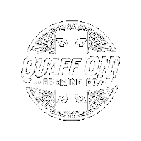 quaffonbrewingco beer craftbeer brewery brewing Sticker