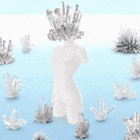 Crystal Gem GIF by The LSD Hotel
