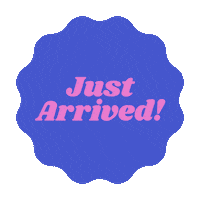 Delivery Arrive Sticker by Ruck Rover