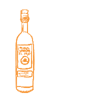 Cincodemayo Sticker by Mezcal Unión US