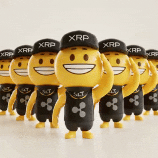 Respect Bow GIF by SaluteXRPL