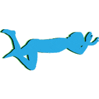 Mfg Swimming Sticker by myfirstgym