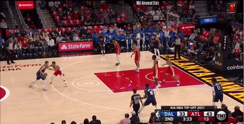 Luke_Askew_Hoops giphygifgrabber luka mavs doncic GIF