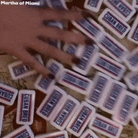 Agua Domino GIF by Martha of Miami