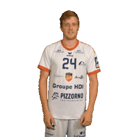 Srvhb Vigneron Sticker by Saint-Raphaël Var Handball