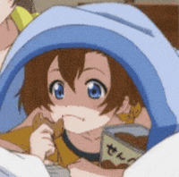Love Live Eating GIF
