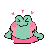 Frustrated In Love Sticker