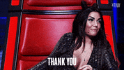 thevoiceofitaly dance sexy the voice lamborghini GIF