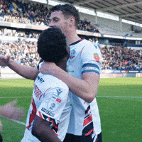 Celebrations GIF by Bolton Wanderers FC