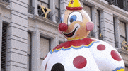 Clown GIF by The 94th Annual Macy’s Thanksgiving Day Parade