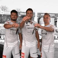 Happy Football GIF by Wiener Sport-Club