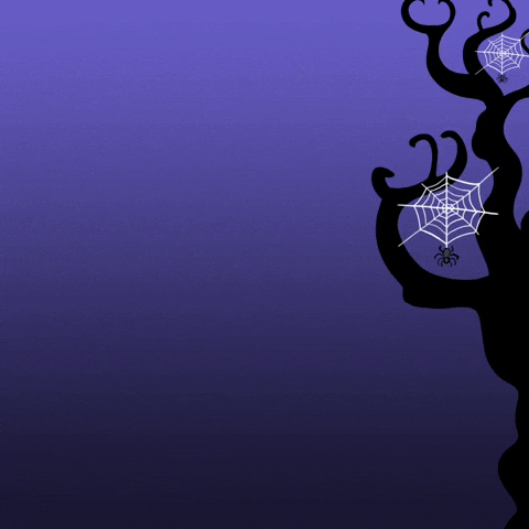 Halloween Ghost GIF by Croakey