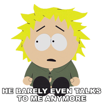 Tweek Sticker by South Park