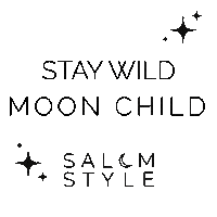 Moon Phase Sticker by Salem Style