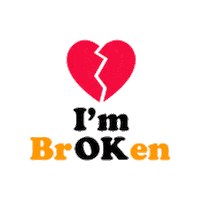 Miss You Love Sticker