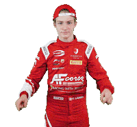 Conrad Sticker by Prema Team