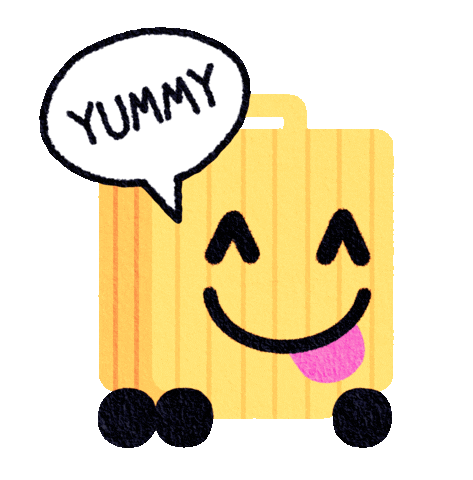 Summer Lemon Sticker by RIMOWA