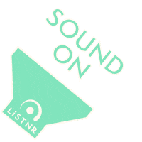 Sound On Listen Now Sticker by SCA Australia