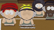 mad butters stotch GIF by South Park 