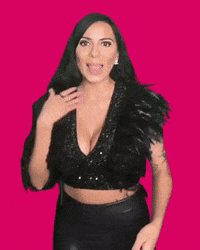 Long Hair GIF by Hollie Kitchens