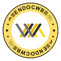 Endo Sticker by Wm Cirurgia Ginecologica