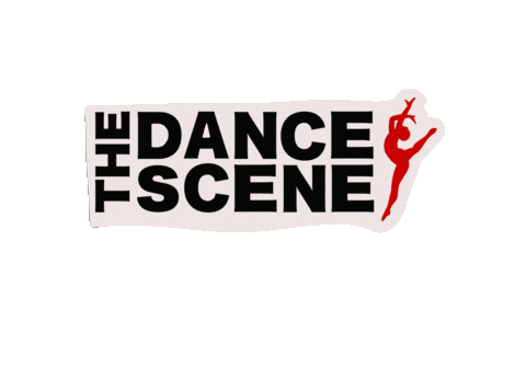 Sticker by The Dance Scene