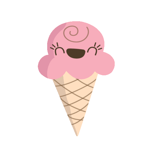 Icecream Paletas Sticker by Hola! Mijas Bonitas